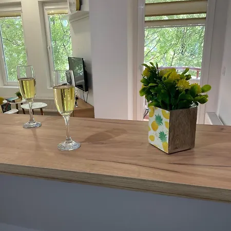 Kamche Appartement *