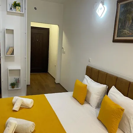 Kamche Apartment Skopje