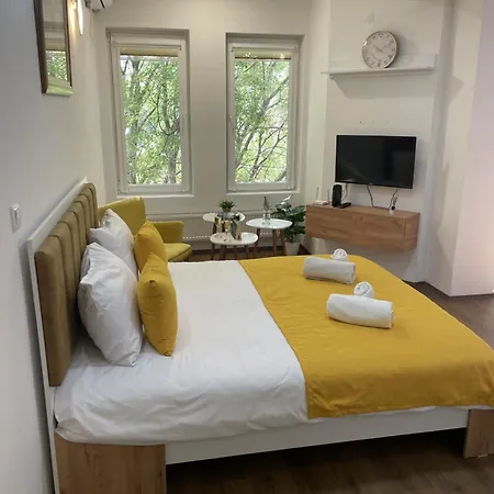 Apartment Kamche *