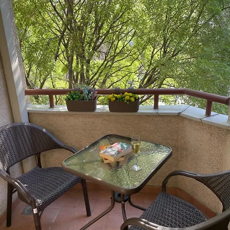Apartment Kamche *