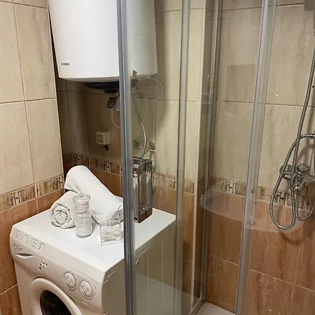 Apartamento Kamche Skopie