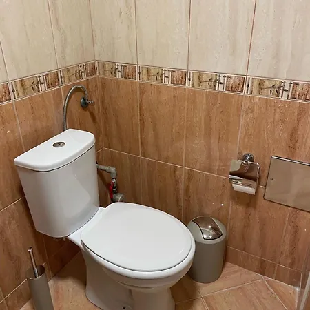 Kamche Apartamento Skopie