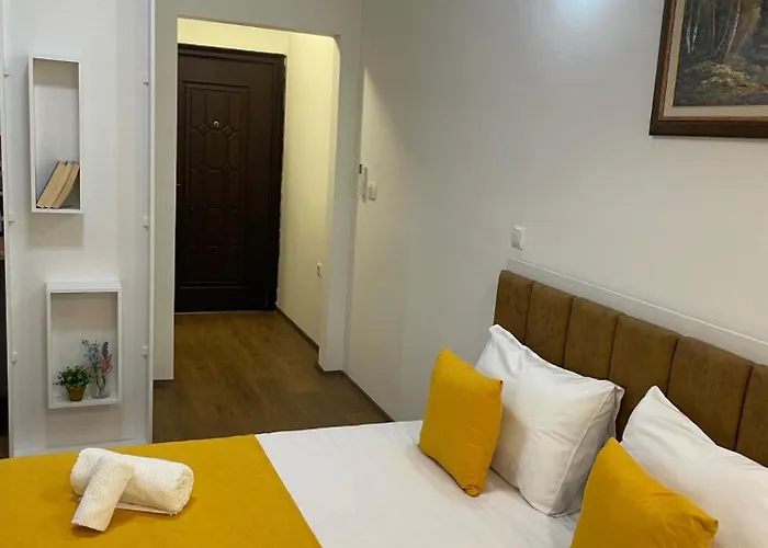 Kamche Apartment Skopje