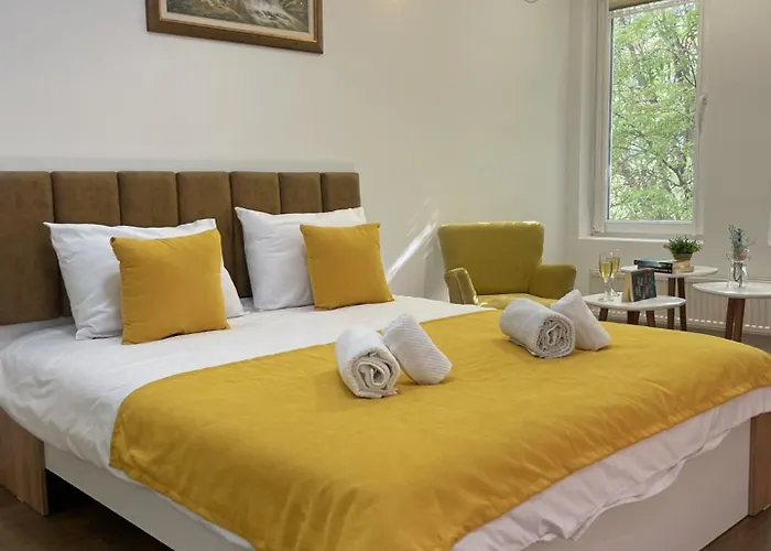 Apartamento Kamche Skopie